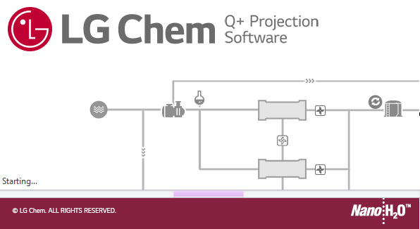 (주)LG화학 – 해담수분리막 공정설계 소프트웨어 개발